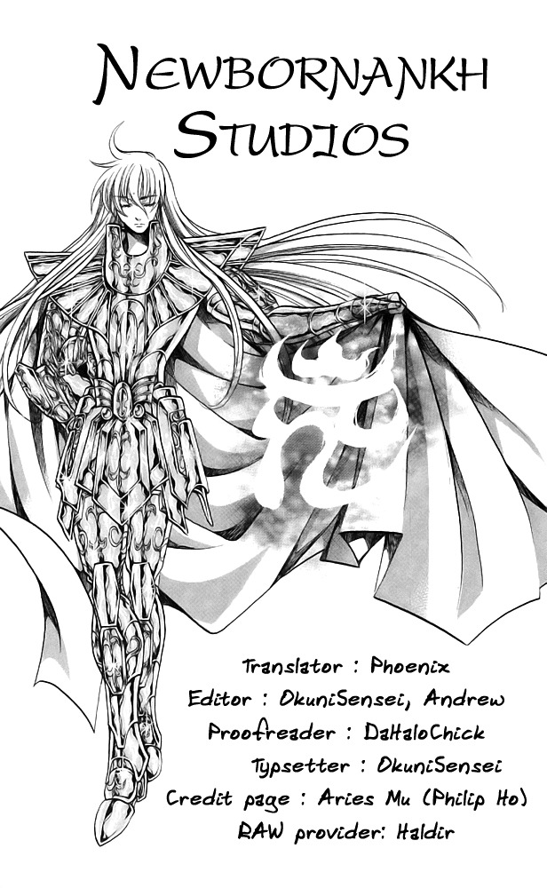 Saint Seiya - The Lost Canvas Chapter 198 page 15 - Chapter 198: Ultimate