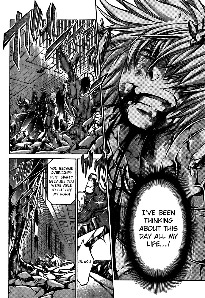 Saint Seiya - The Lost Canvas Chapter 198 page 4 - Chapter 198: Ultimate