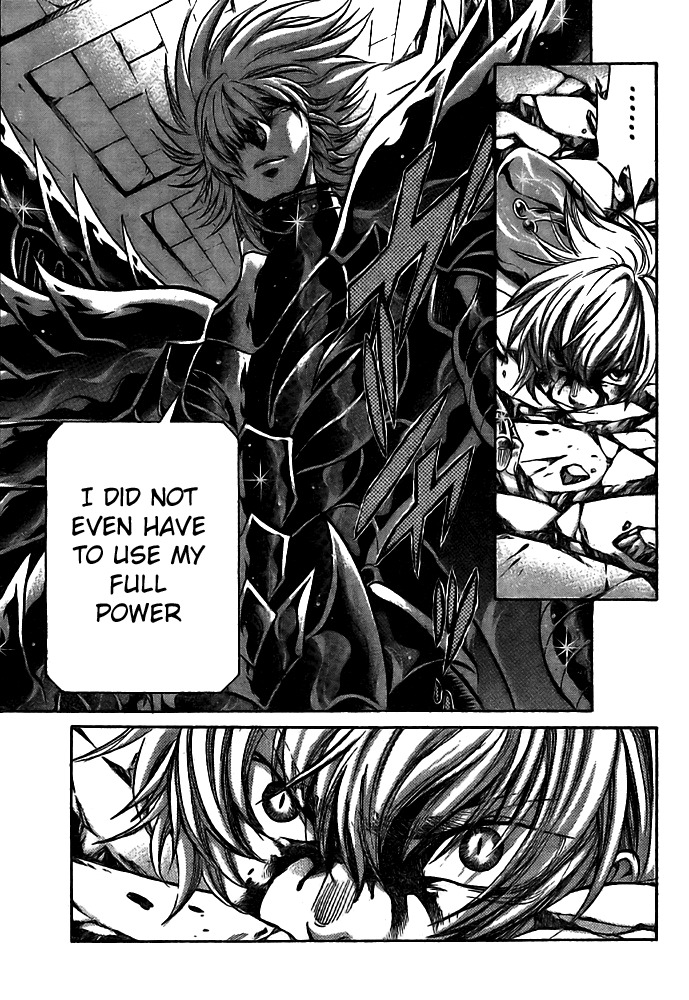 Saint Seiya - The Lost Canvas Chapter 198 page 5 - Chapter 198: Ultimate