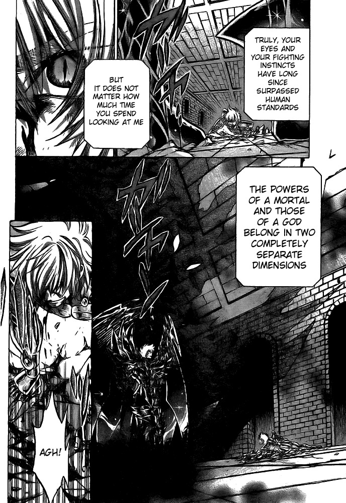 Saint Seiya - The Lost Canvas Chapter 198 page 6 - Chapter 198: Ultimate