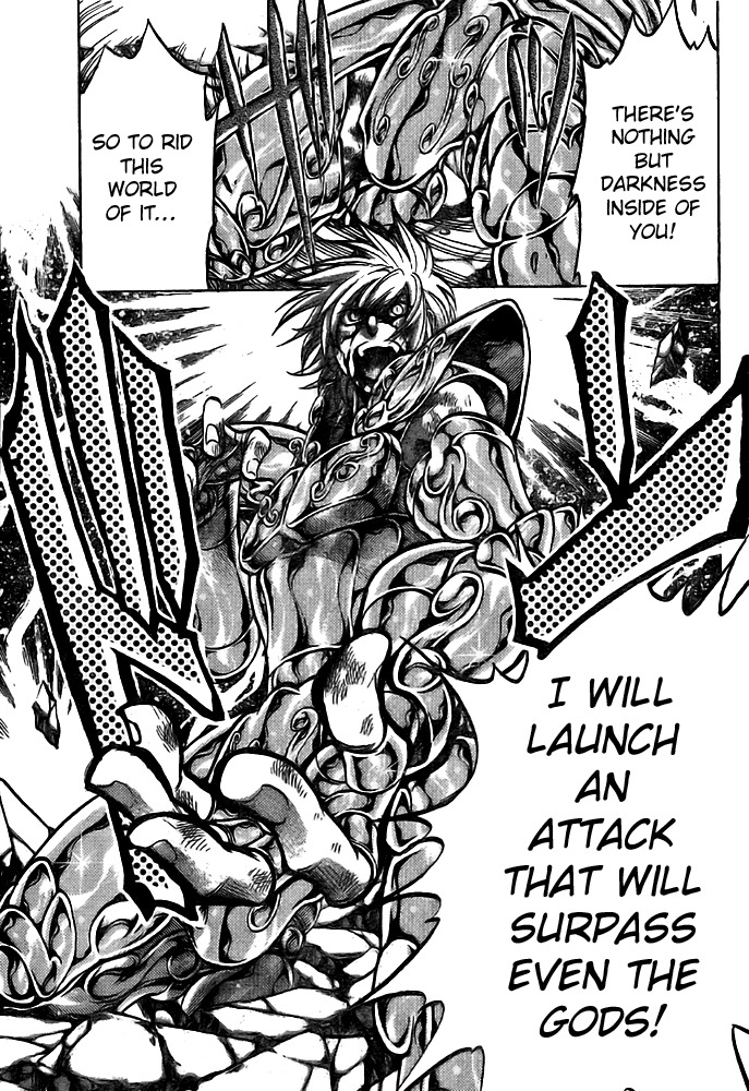 Saint Seiya - The Lost Canvas Chapter 198 page 7 - Chapter 198: Ultimate
