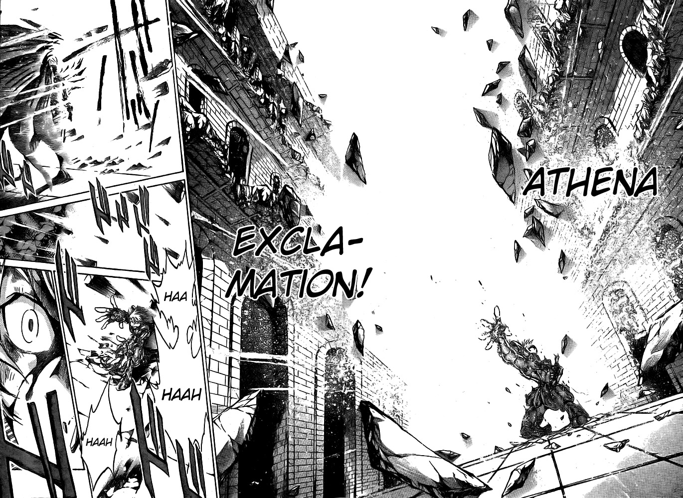 Saint Seiya - The Lost Canvas Chapter 198 page 9 - Chapter 198: Ultimate