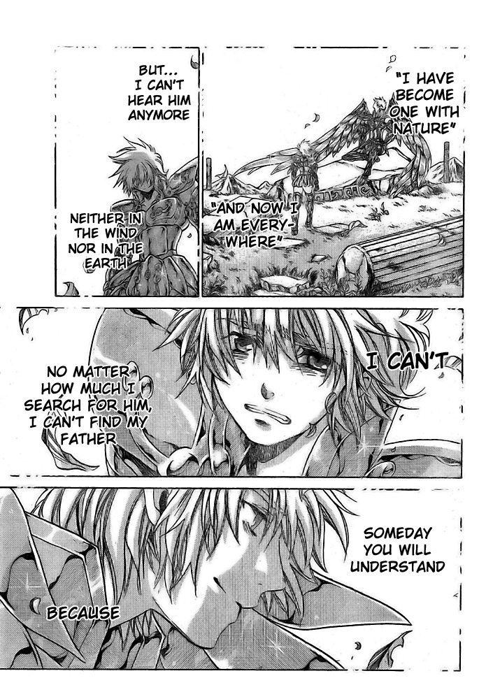 Saint Seiya - The Lost Canvas Chapter 199 page 12 - Chapter 199: Rise Above