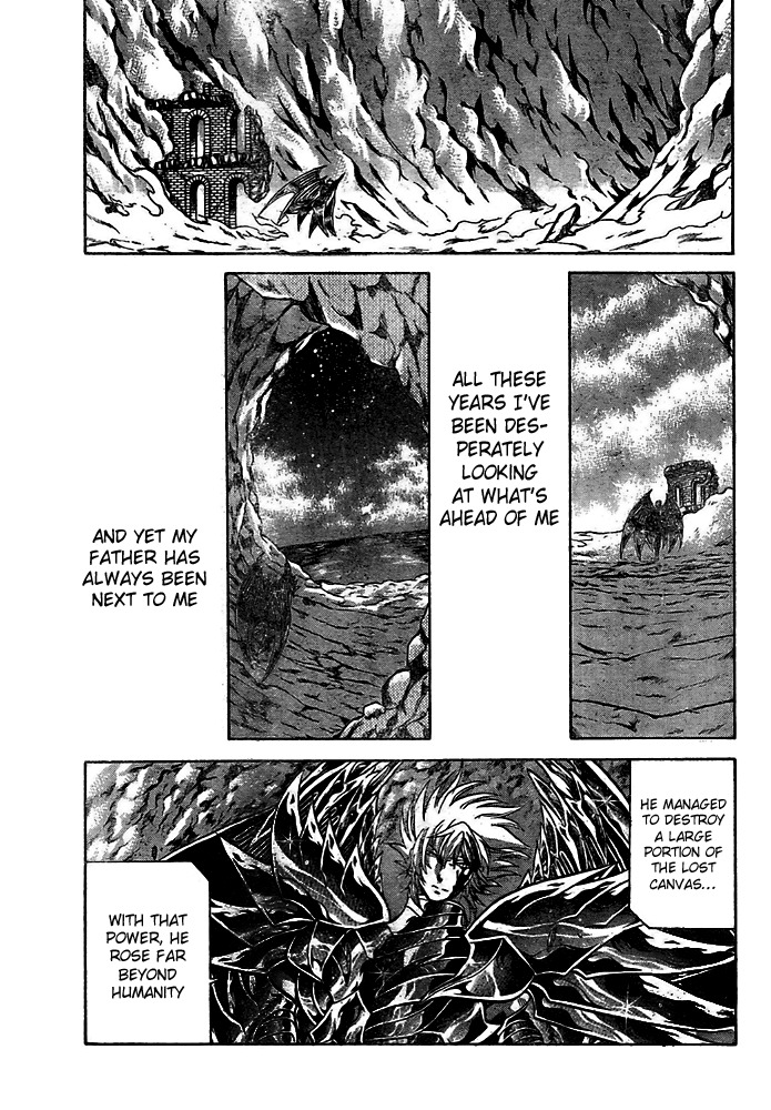 Saint Seiya - The Lost Canvas Chapter 199 page 14 - Chapter 199: Rise Above