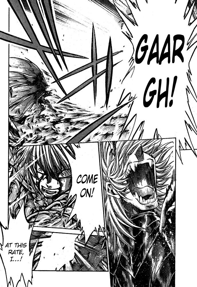 Saint Seiya - The Lost Canvas Chapter 199 page 5 - Chapter 199: Rise Above