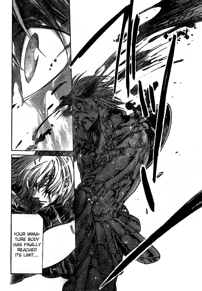 Saint Seiya - The Lost Canvas Chapter 199 page 8 - Chapter 199: Rise Above