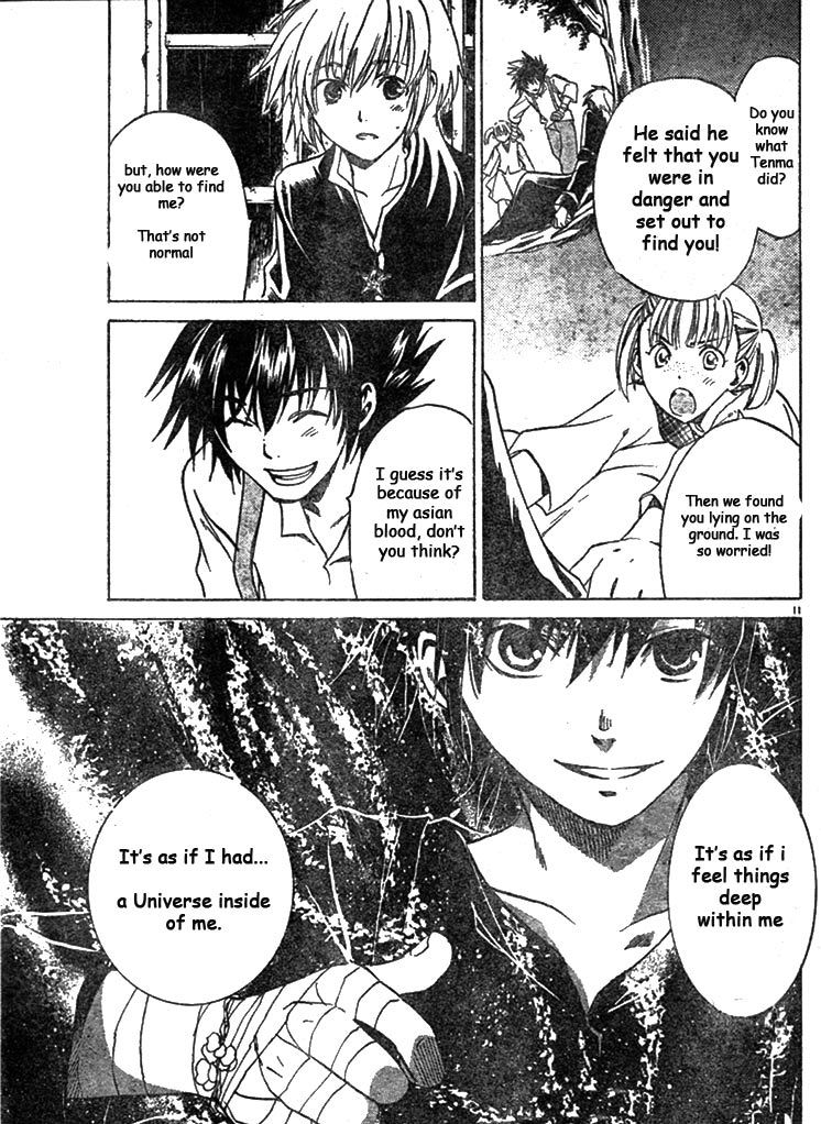Saint Seiya - The Lost Canvas Chapter 2 page 11 - Chapter 2: It's A Promise!