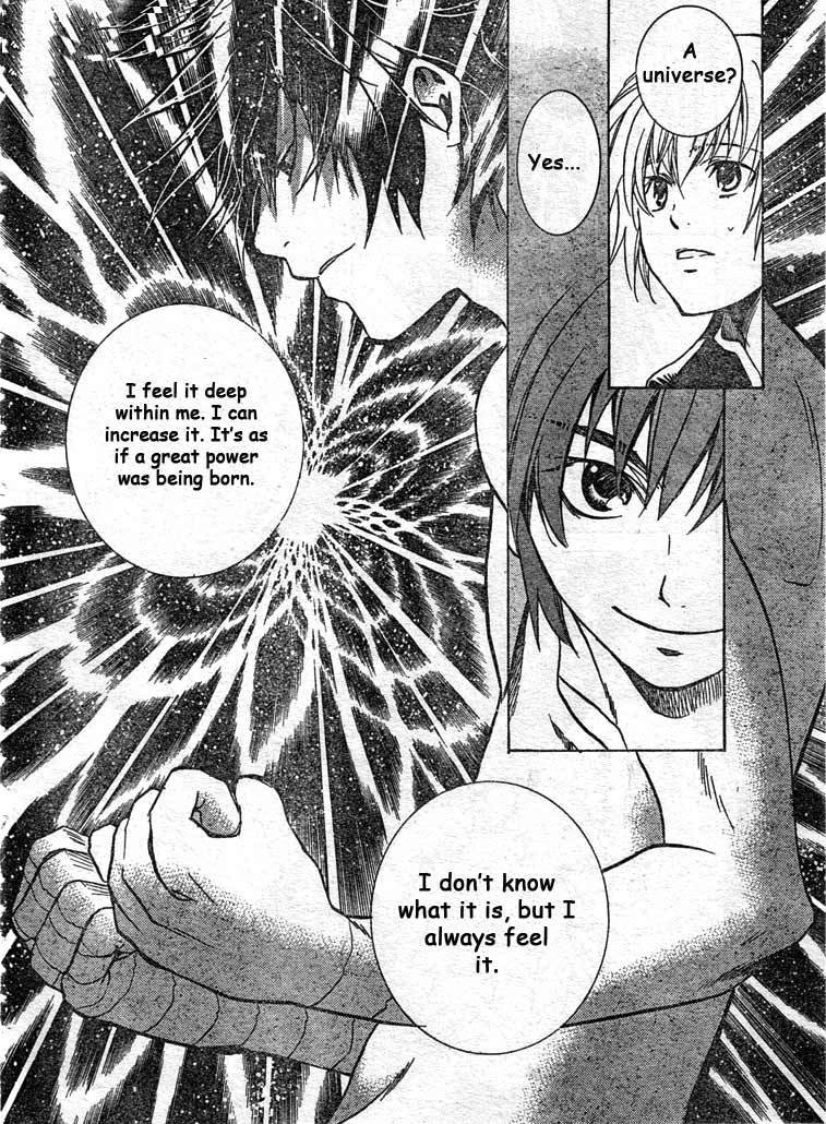 Saint Seiya - The Lost Canvas Chapter 2 page 12 - Chapter 2: It's A Promise!