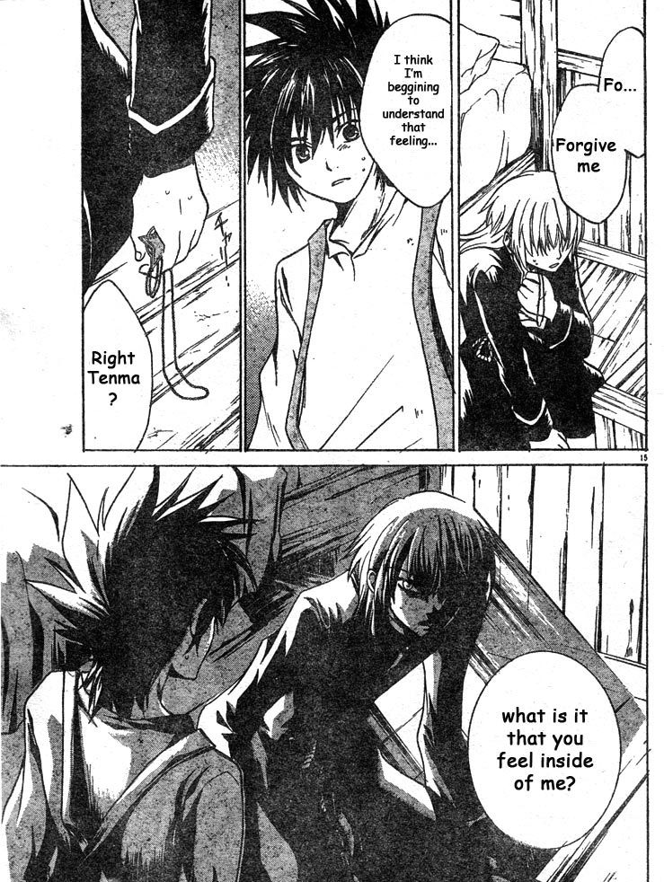 Saint Seiya - The Lost Canvas Chapter 2 page 15 - Chapter 2: It's A Promise!