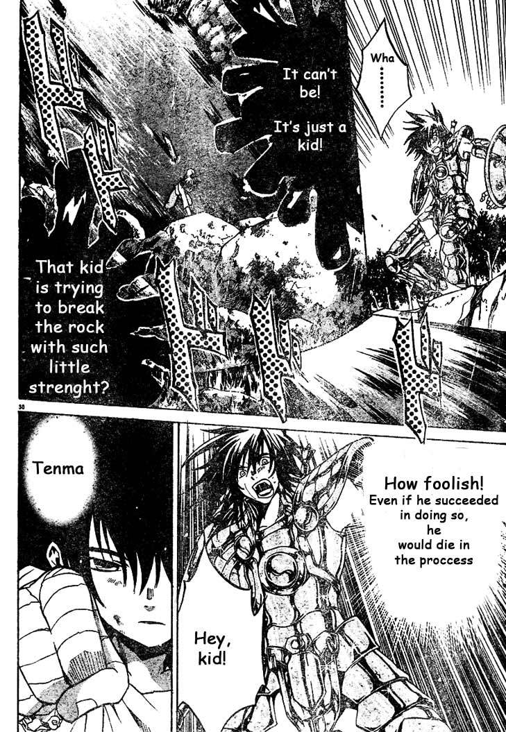 Saint Seiya - The Lost Canvas Chapter 2 page 29 - Chapter 2: It's A Promise!