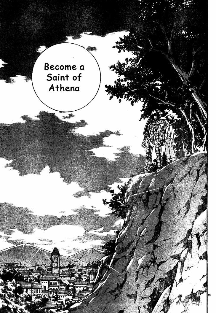 Saint Seiya - The Lost Canvas Chapter 2 page 37 - Chapter 2: It's A Promise!
