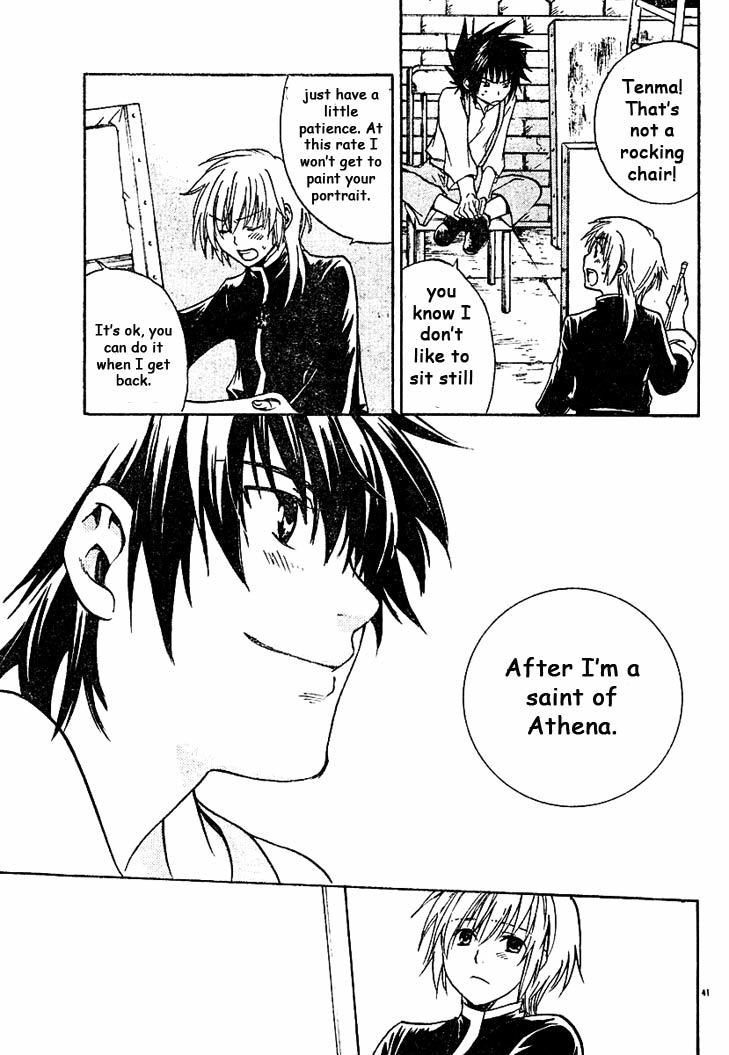 Saint Seiya - The Lost Canvas Chapter 2 page 39 - Chapter 2: It's A Promise!