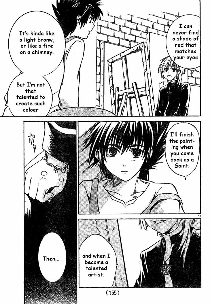 Saint Seiya - The Lost Canvas Chapter 2 page 41 - Chapter 2: It's A Promise!