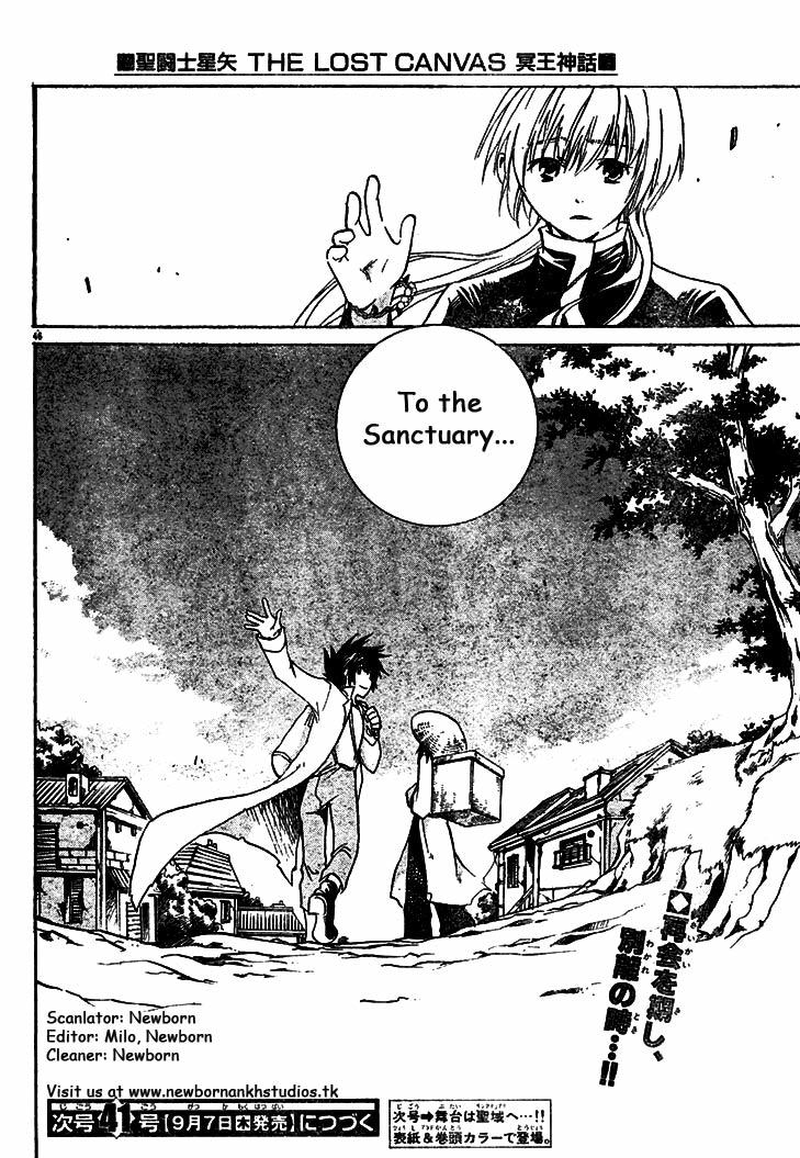Saint Seiya - The Lost Canvas Chapter 2 page 44 - Chapter 2: It's A Promise!