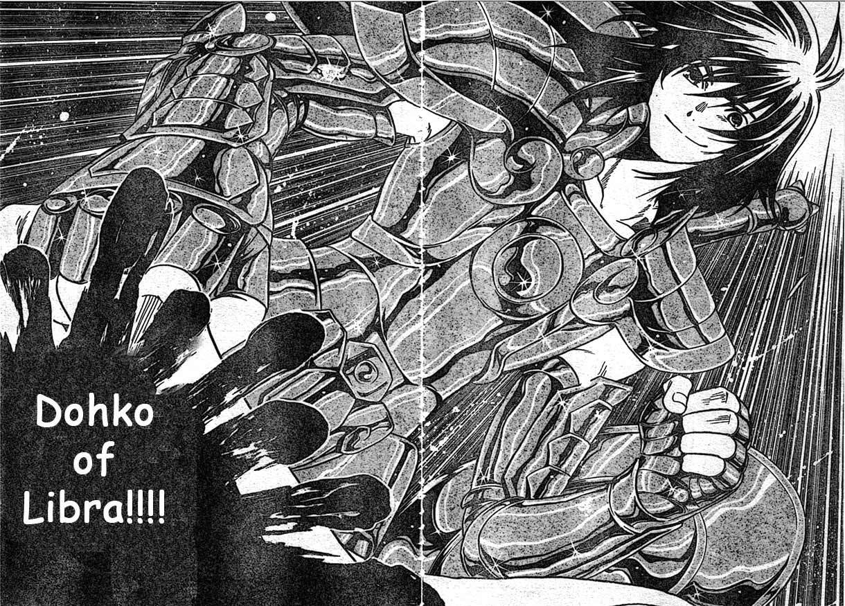 Saint Seiya - The Lost Canvas Chapter 2 page 5 - Chapter 2: It's A Promise!