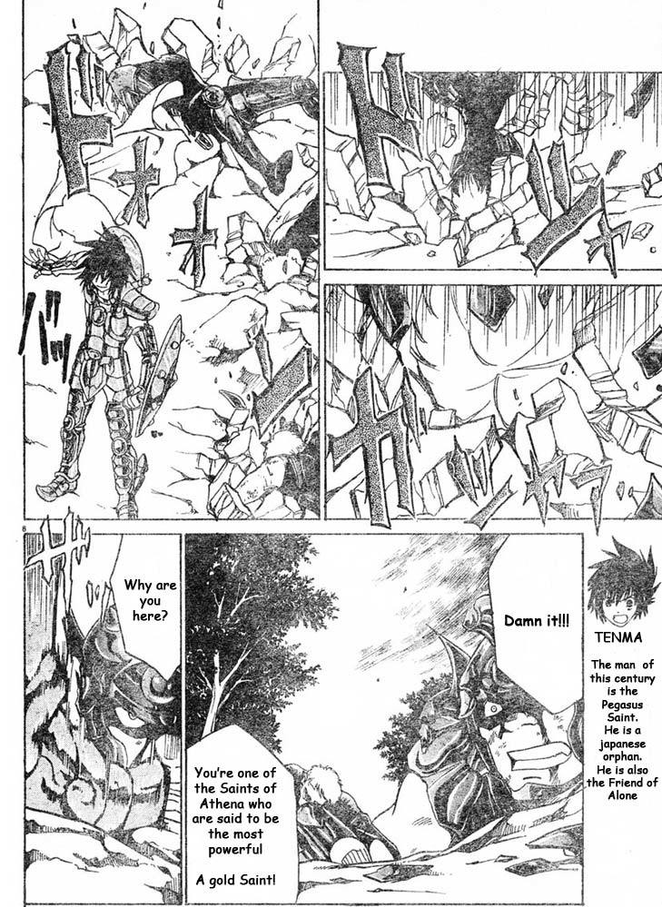 Saint Seiya - The Lost Canvas Chapter 2 page 6 - Chapter 2: It's A Promise!