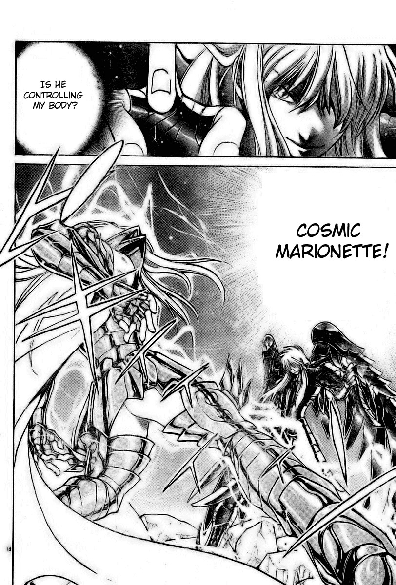 Saint Seiya - The Lost Canvas Chapter 20 page 10 - Chapter 20: Untamable