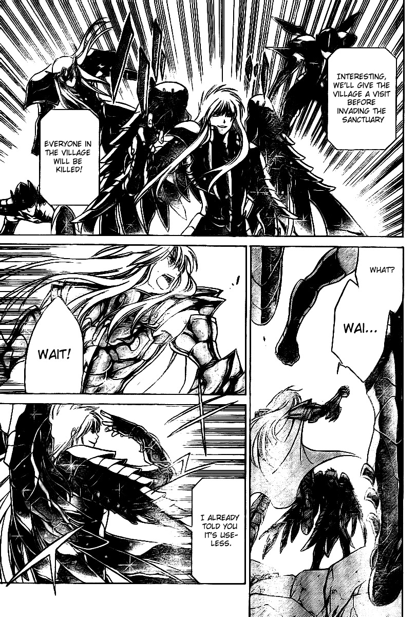 Saint Seiya - The Lost Canvas Chapter 20 page 13 - Chapter 20: Untamable