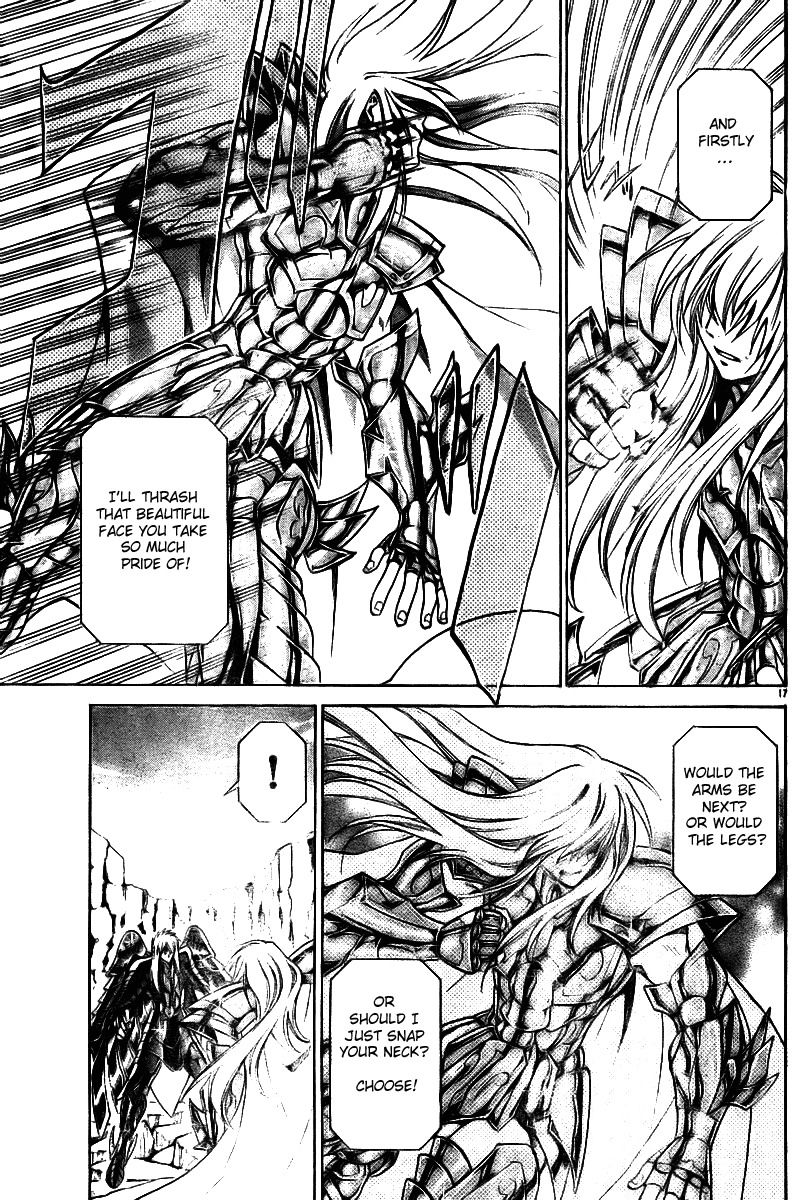 Saint Seiya - The Lost Canvas Chapter 20 page 15 - Chapter 20: Untamable