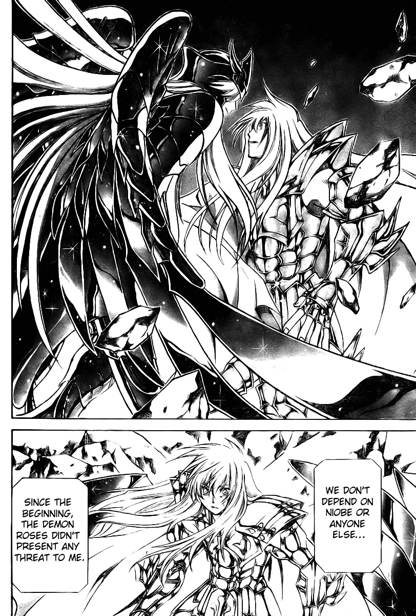Saint Seiya - The Lost Canvas Chapter 20 page 6 - Chapter 20: Untamable