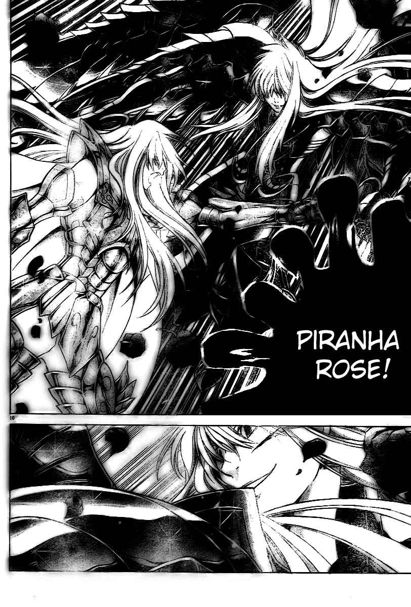 Saint Seiya - The Lost Canvas Chapter 20 page 8 - Chapter 20: Untamable