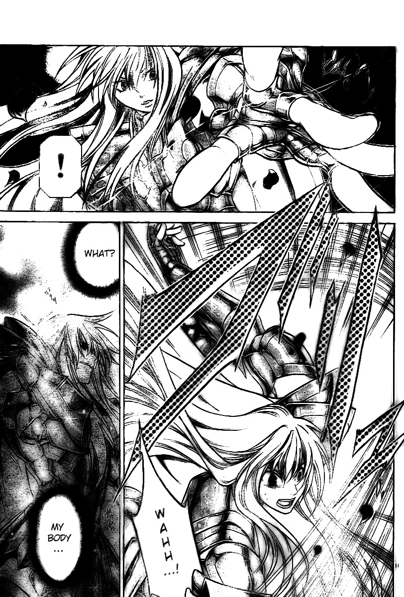 Saint Seiya - The Lost Canvas Chapter 20 page 9 - Chapter 20: Untamable