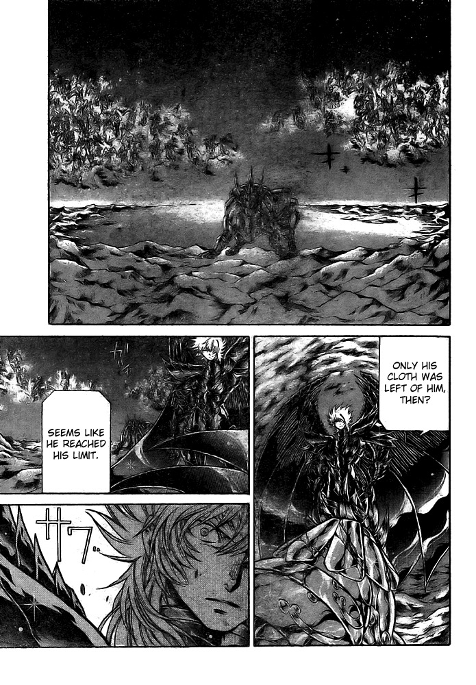 Saint Seiya - The Lost Canvas Chapter 200 page 2 - Chapter 200: Talking with Earth