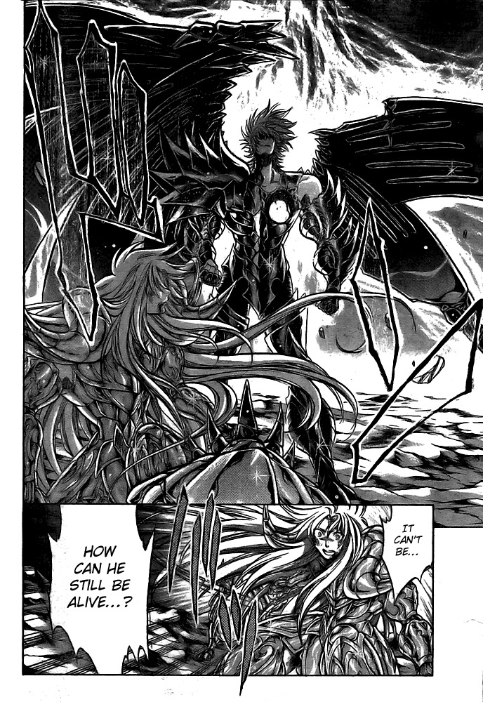 Saint Seiya - The Lost Canvas Chapter 201 page 13 - Chapter 201: What The Man Was Looking For