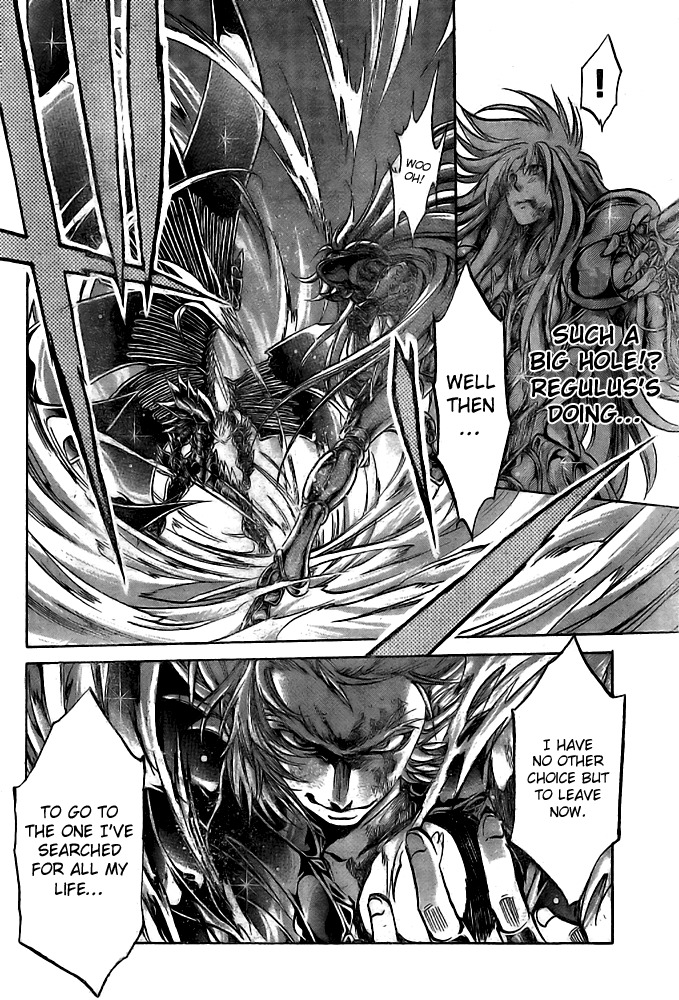 Saint Seiya - The Lost Canvas Chapter 201 page 15 - Chapter 201: What The Man Was Looking For