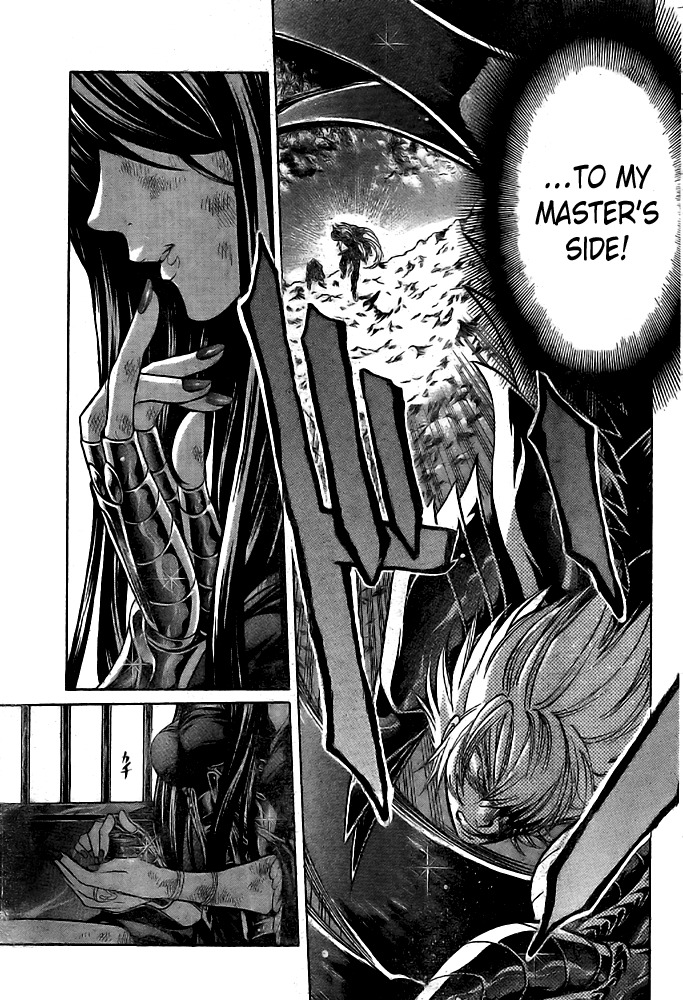 Saint Seiya - The Lost Canvas Chapter 201 page 16 - Chapter 201: What The Man Was Looking For