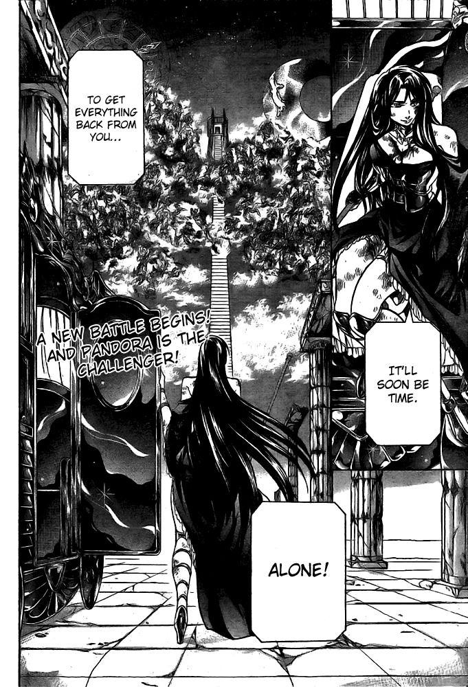 Saint Seiya - The Lost Canvas Chapter 201 page 17 - Chapter 201: What The Man Was Looking For