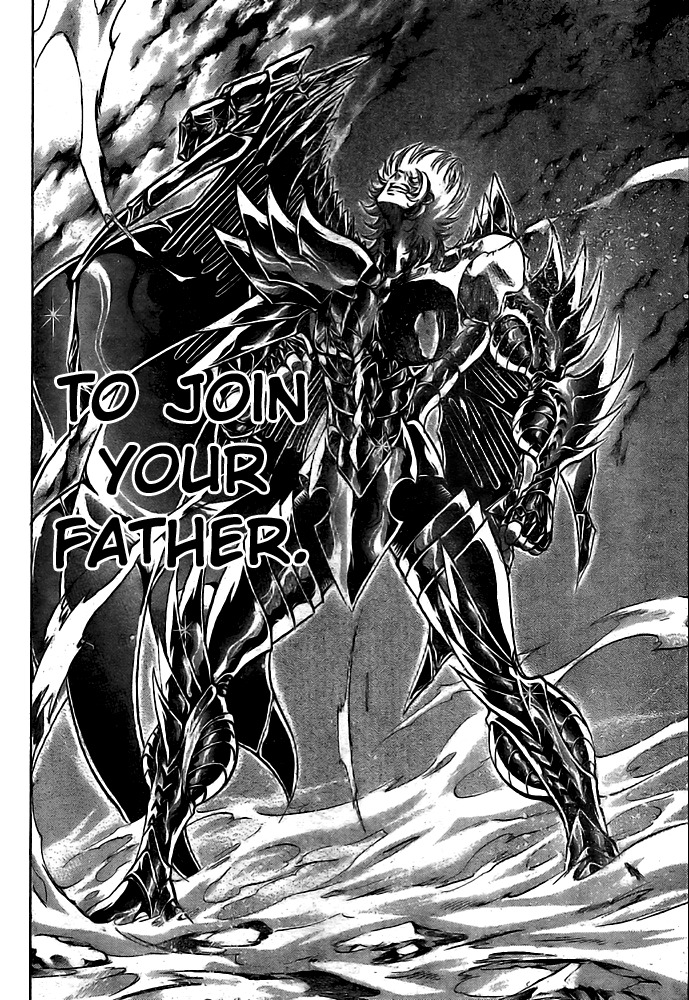 Saint Seiya - The Lost Canvas Chapter 201 page 6 - Chapter 201: What The Man Was Looking For