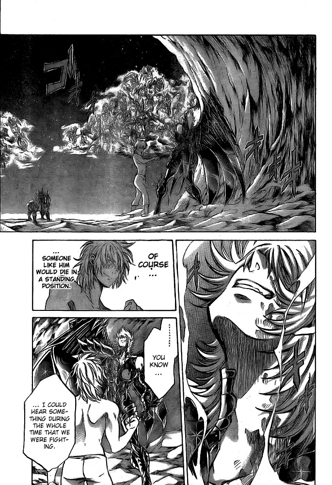 Saint Seiya - The Lost Canvas Chapter 201 page 7 - Chapter 201: What The Man Was Looking For