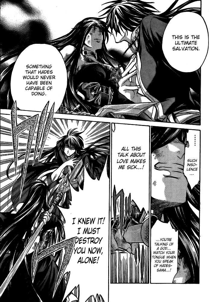 Saint Seiya - The Lost Canvas Chapter 202 page 10 - Chapter 202: Love and Sadness