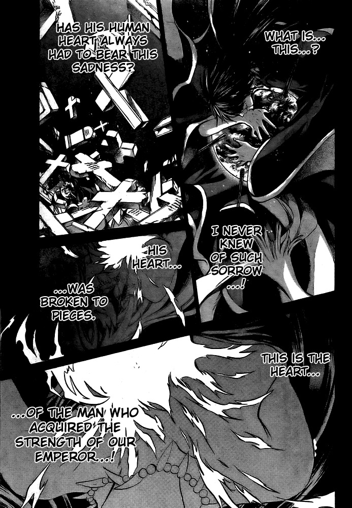 Saint Seiya - The Lost Canvas Chapter 202 page 13 - Chapter 202: Love and Sadness