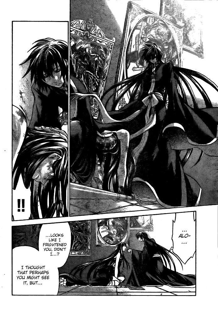 Saint Seiya - The Lost Canvas Chapter 202 page 14 - Chapter 202: Love and Sadness