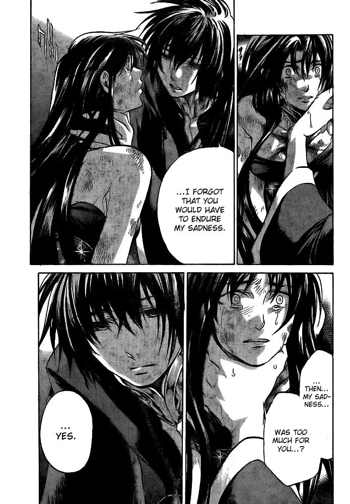 Saint Seiya - The Lost Canvas Chapter 202 page 15 - Chapter 202: Love and Sadness