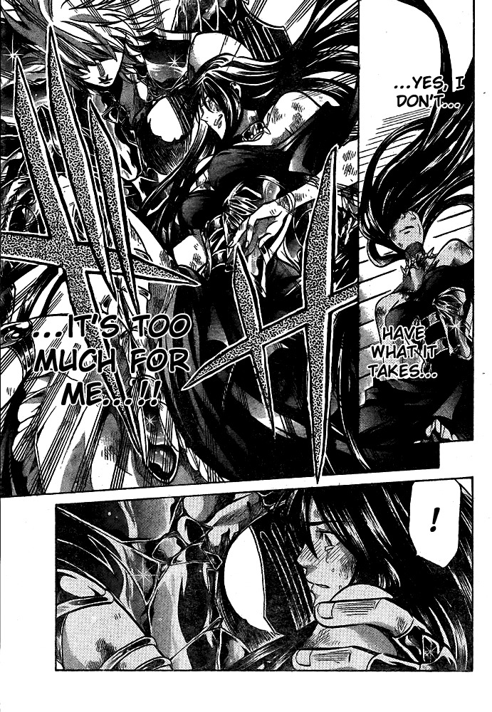 Saint Seiya - The Lost Canvas Chapter 202 page 17 - Chapter 202: Love and Sadness