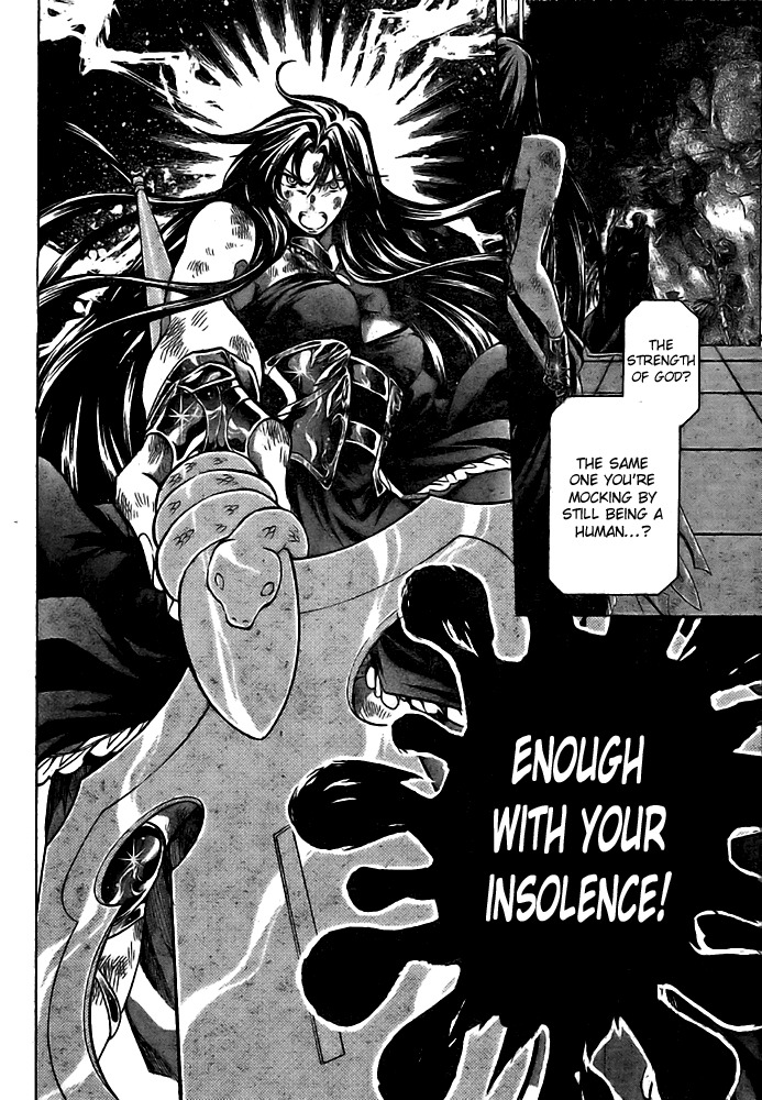 Saint Seiya - The Lost Canvas Chapter 202 page 4 - Chapter 202: Love and Sadness
