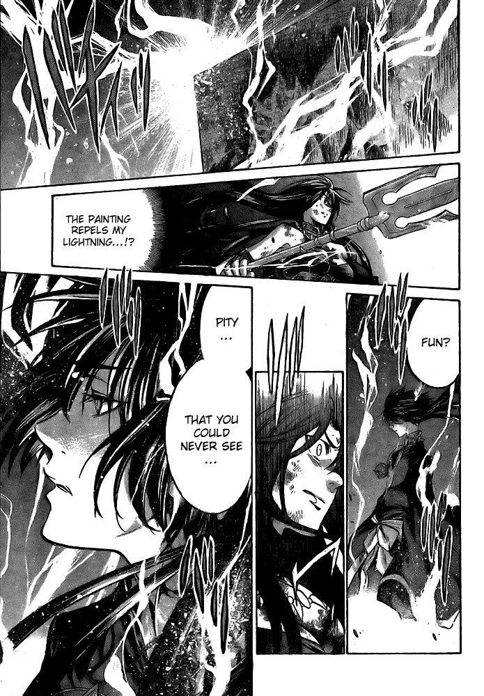 Saint Seiya - The Lost Canvas Chapter 202 page 7 - Chapter 202: Love and Sadness