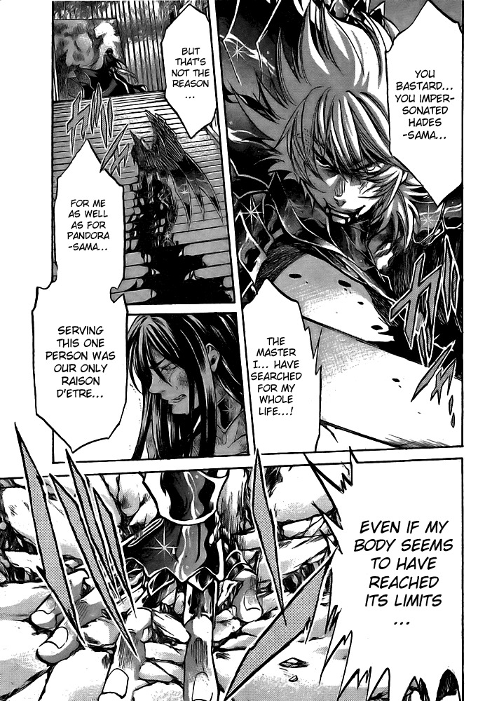 Saint Seiya - The Lost Canvas Chapter 203 page 10 - Chapter 203: What Must Be Done