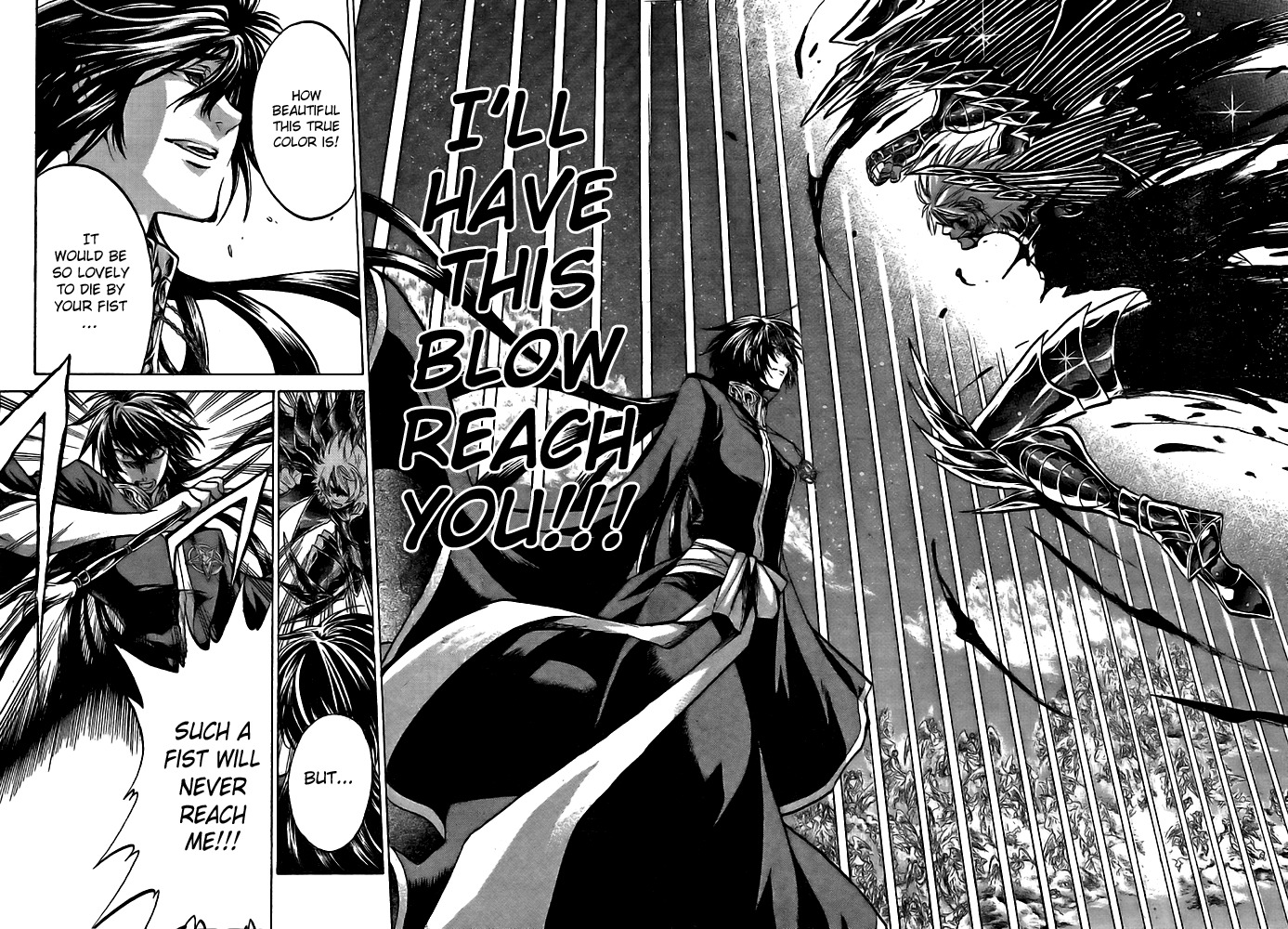 Saint Seiya - The Lost Canvas Chapter 203 page 11 - Chapter 203: What Must Be Done