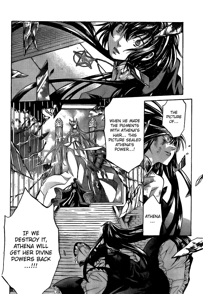 Saint Seiya - The Lost Canvas Chapter 203 page 13 - Chapter 203: What Must Be Done