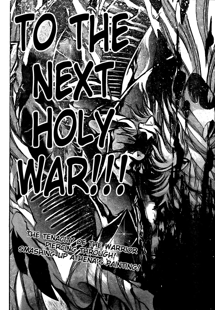 Saint Seiya - The Lost Canvas Chapter 203 page 15 - Chapter 203: What Must Be Done