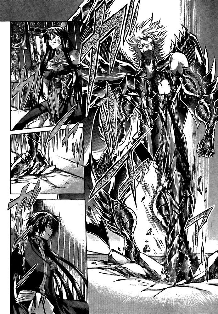 Saint Seiya - The Lost Canvas Chapter 203 page 3 - Chapter 203: What Must Be Done