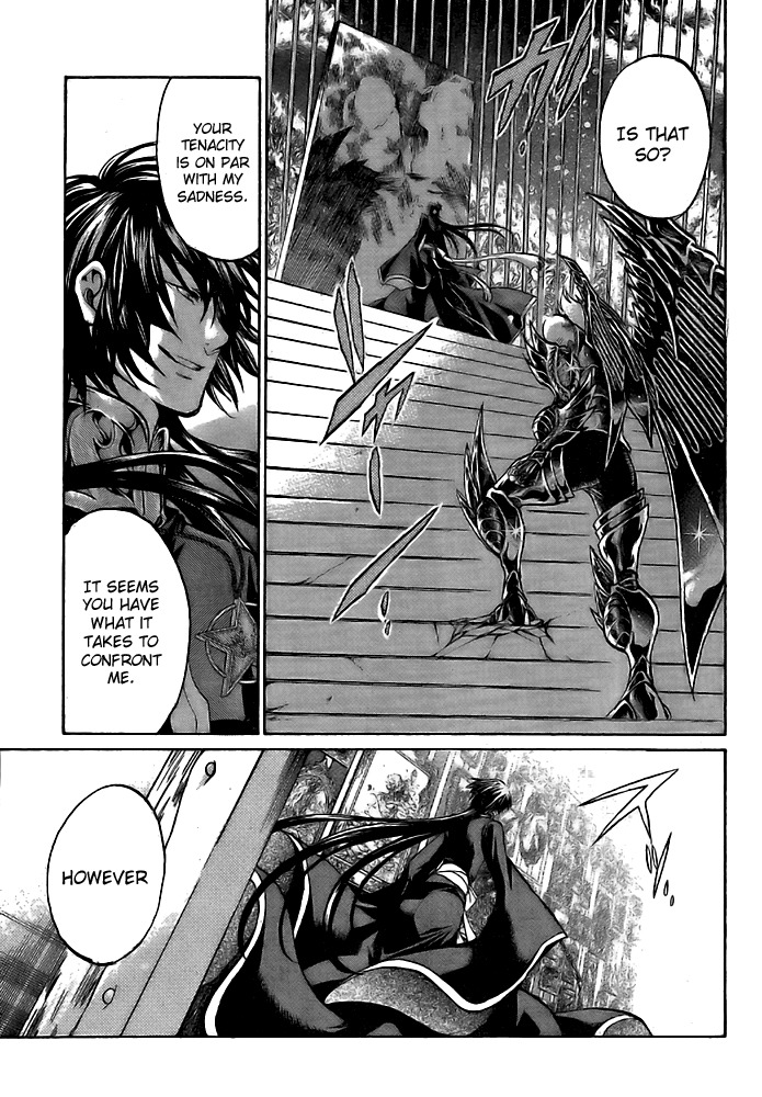 Saint Seiya - The Lost Canvas Chapter 203 page 4 - Chapter 203: What Must Be Done