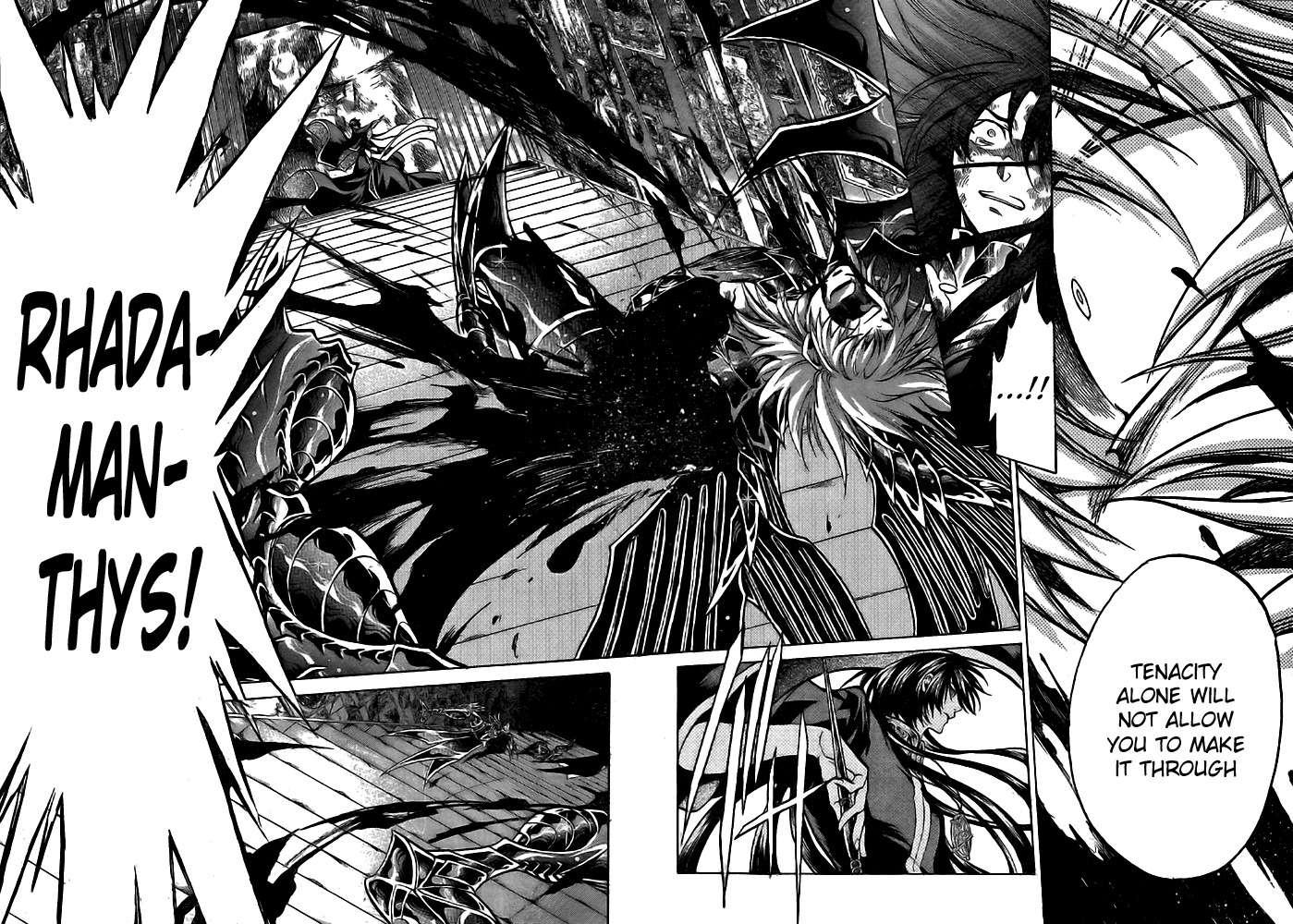Saint Seiya - The Lost Canvas Chapter 203 page 6 - Chapter 203: What Must Be Done