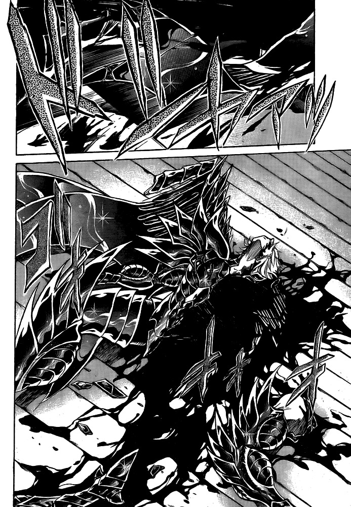 Saint Seiya - The Lost Canvas Chapter 203 page 7 - Chapter 203: What Must Be Done