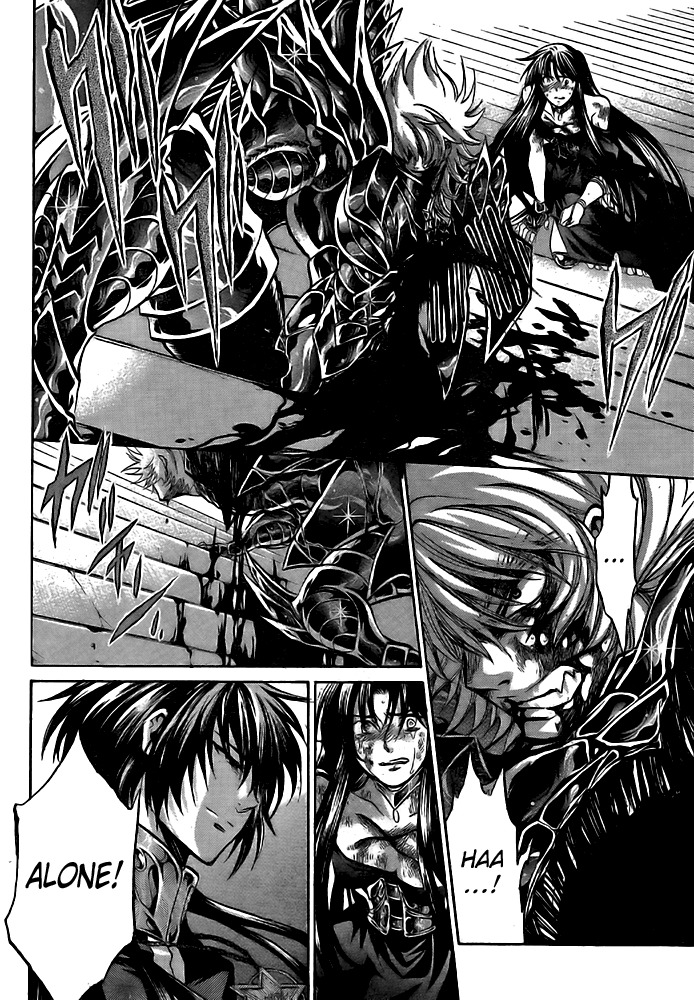 Saint Seiya - The Lost Canvas Chapter 203 page 9 - Chapter 203: What Must Be Done