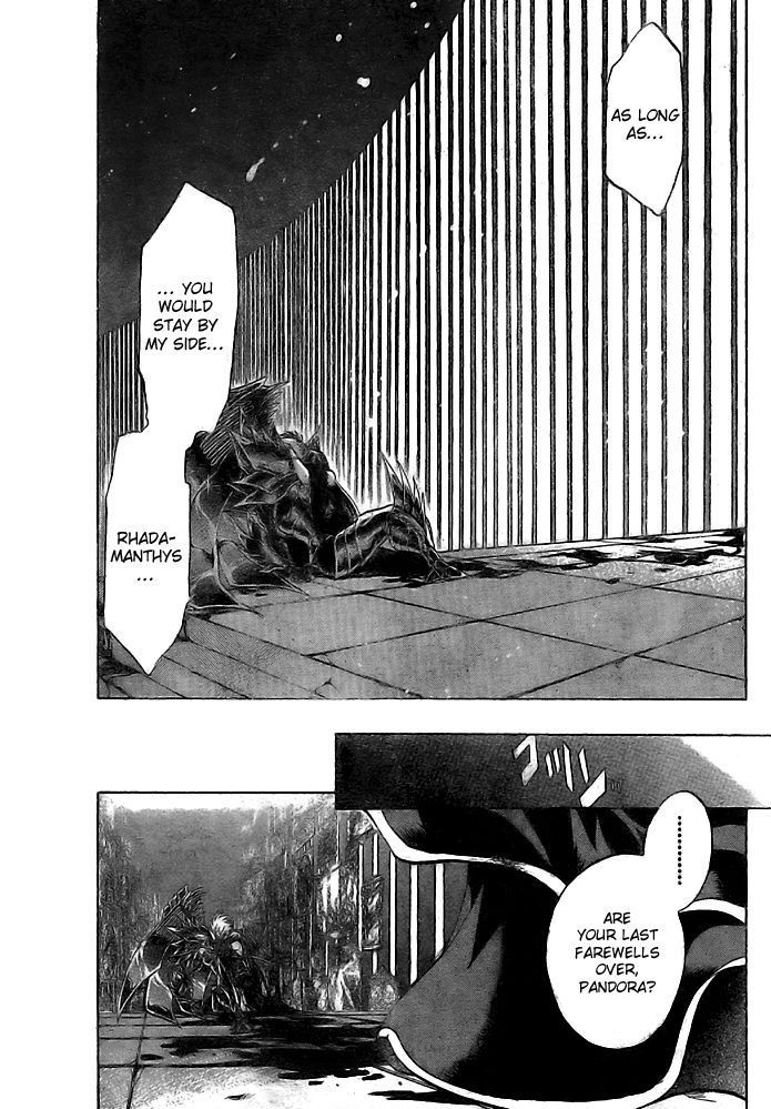 Saint Seiya - The Lost Canvas Chapter 204 page 10 - Chapter 204: Right by Your Side